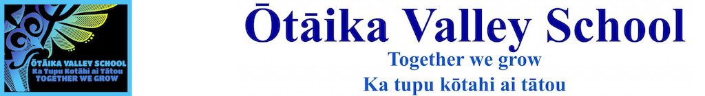 Otaika Valley School Logo
